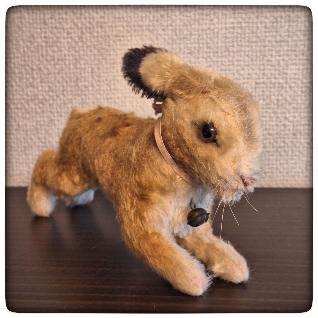 【Hoppy Haseうさぎ ホッピー17cm モデル】ヴィンテージ シュタイフ