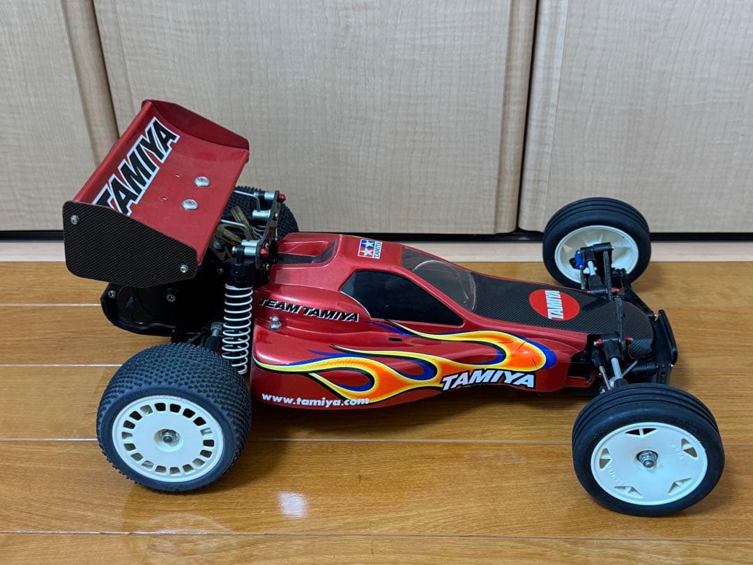 【当時物】タミヤ アスチュート 2WD ジャンク