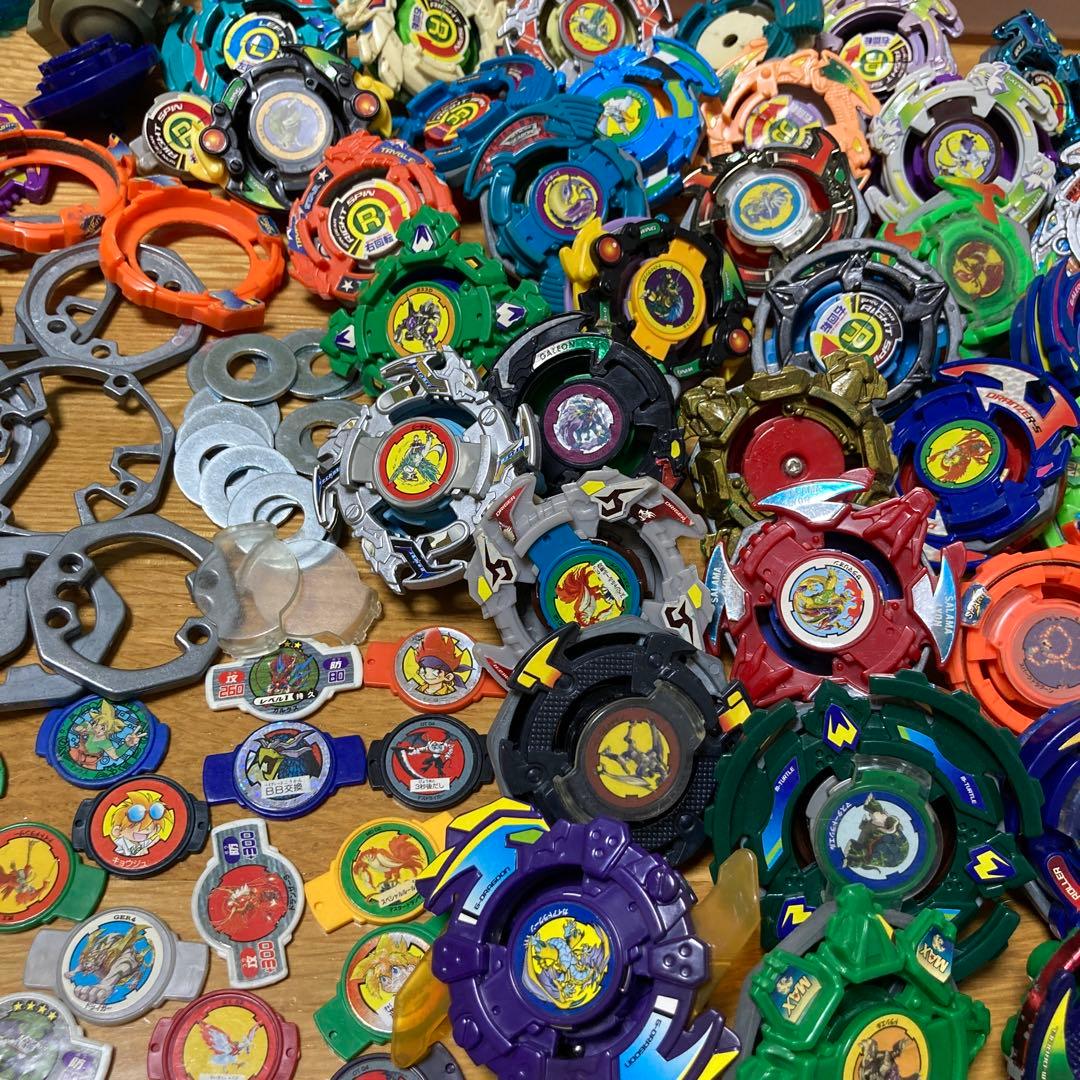 爆転シュート ベイブレード まとめ売り