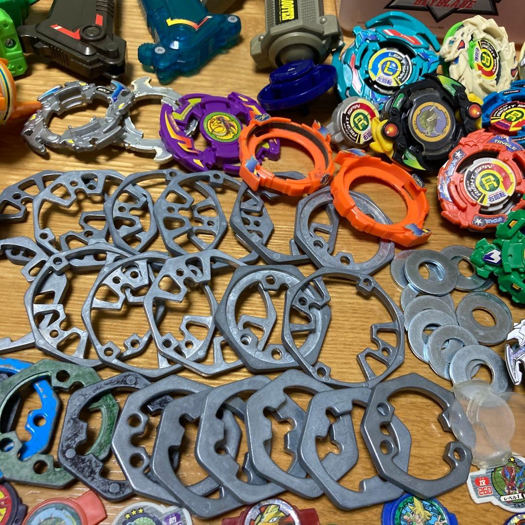 爆転シュート ベイブレード まとめ売り