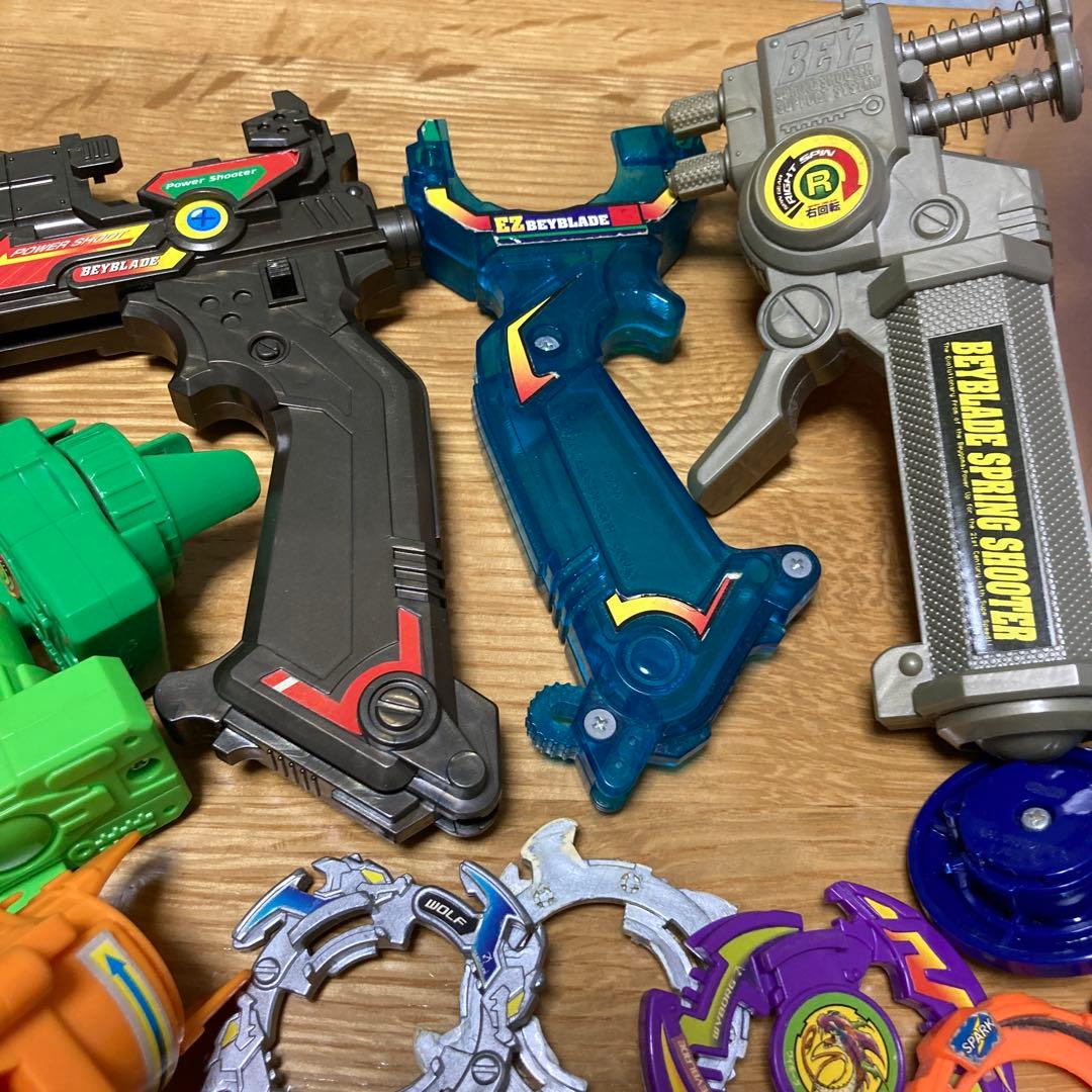 爆転シュート ベイブレード まとめ売り