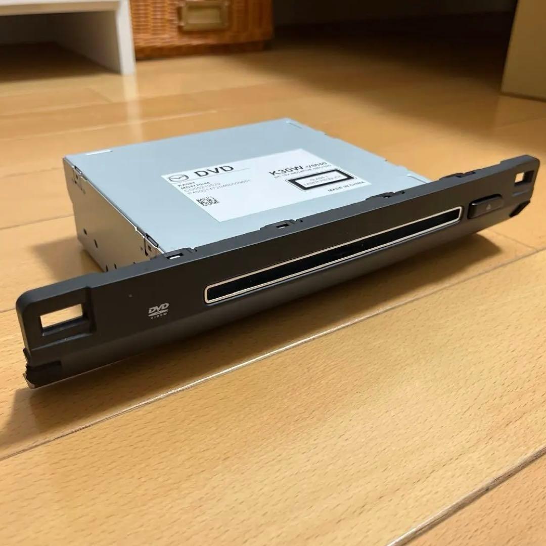 MAZDAマツダDVDプレーヤー　K30W-V6040