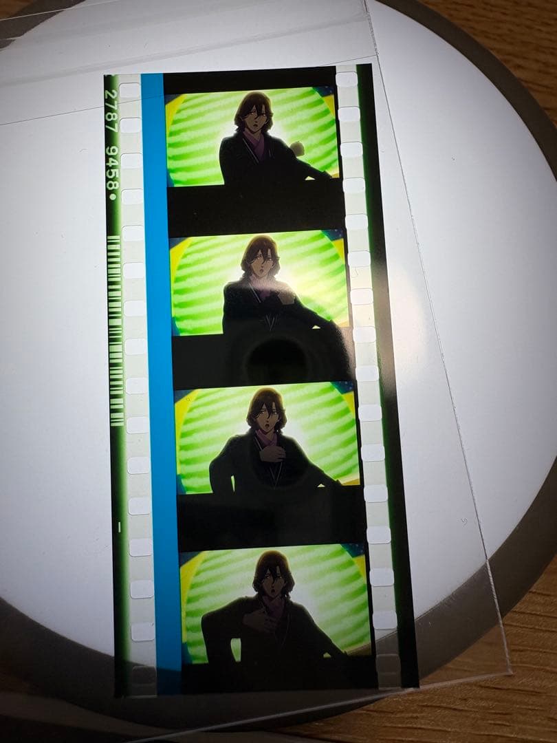 うたプリ　タブナイ　コマフィルム　寿嶺二　ソロ　零-Zero-