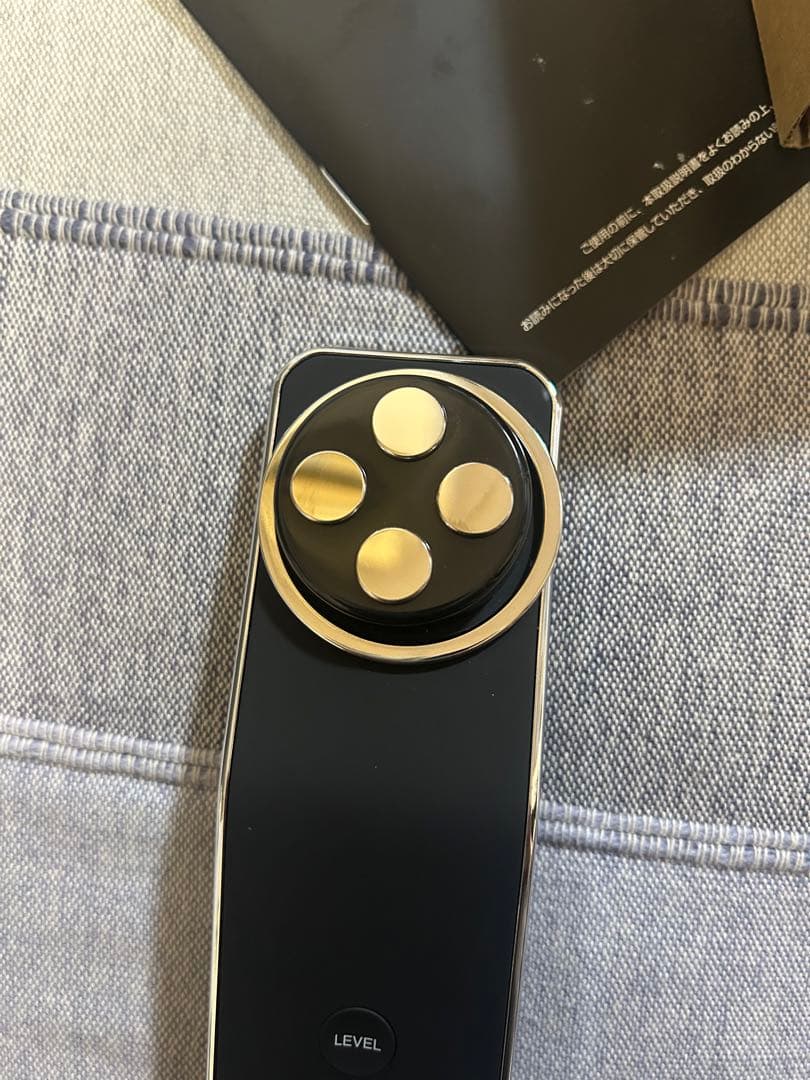 Brighte エレキリフト⭐︎ジェル付き✩ELEKILIFT美顔器