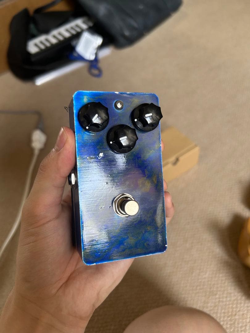 レプティークLeqtique CLHD