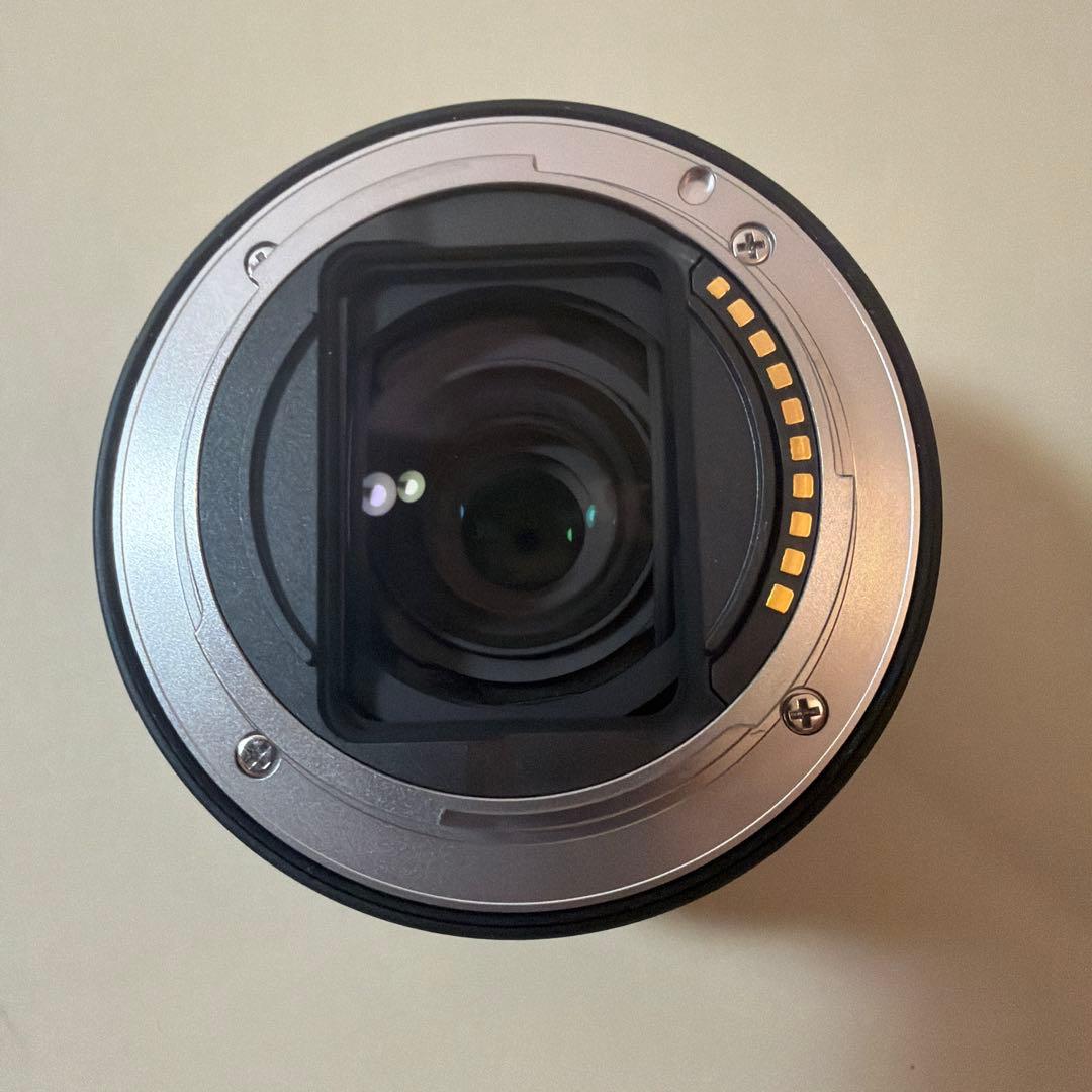 Sony FE 28-60mm F4-5.6 ズームレンズ