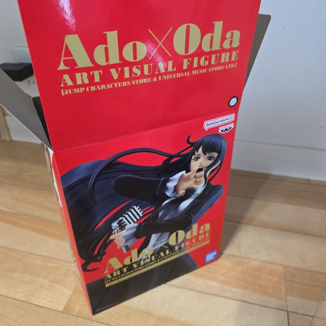 コミック・アニメ AdoxOda ART VISUAL FIGURE