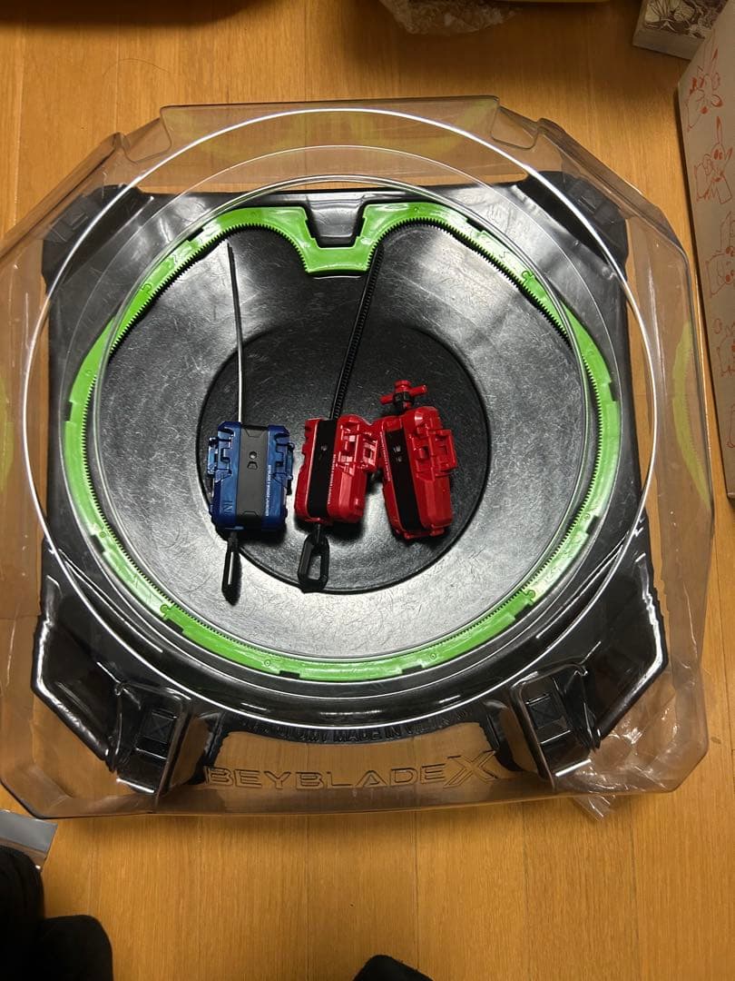 は*る様 ベイブレードXセット