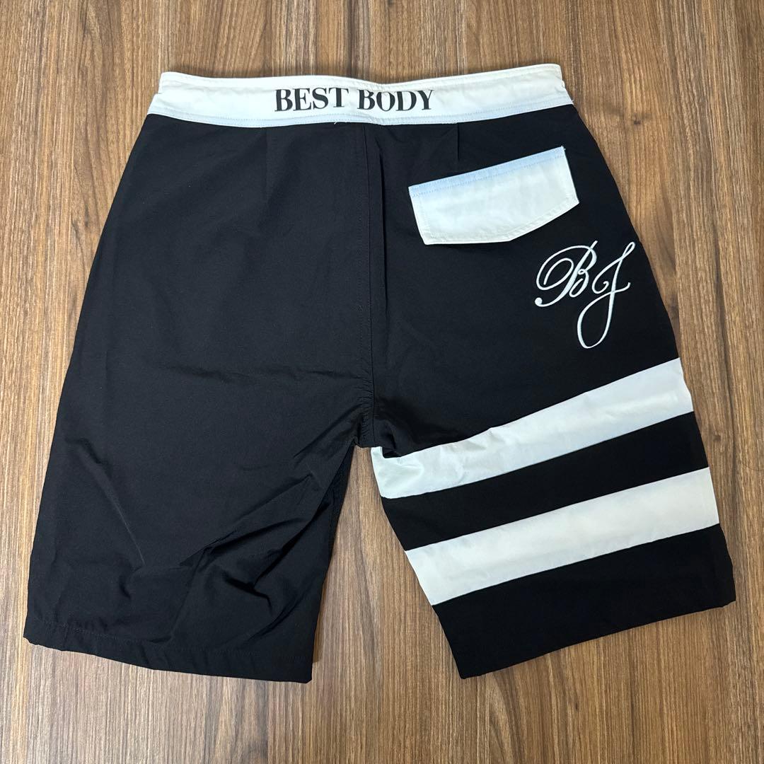 ベストボディジャパン　公式サーフパンツ