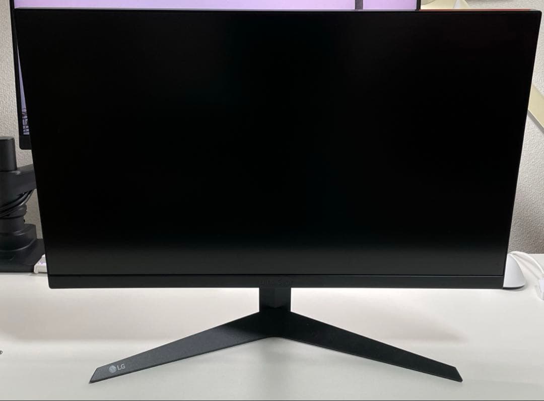 LG 24GQ50F 23.8インチ 165hz