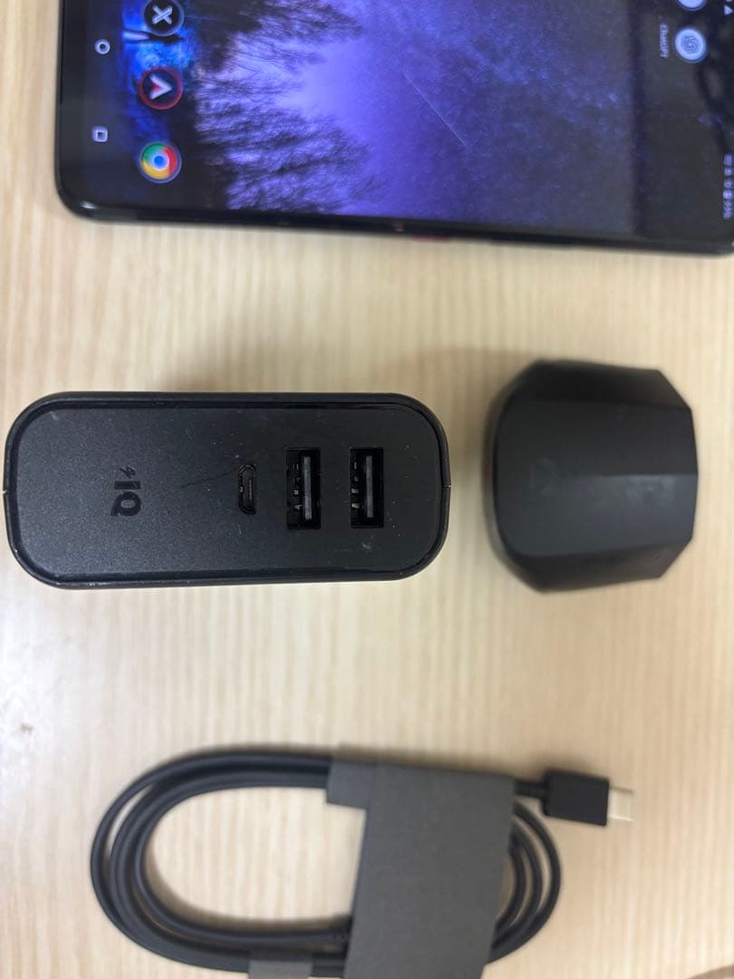 ASUS ROG Phone 5 ゲーミングスマートフォン 本体