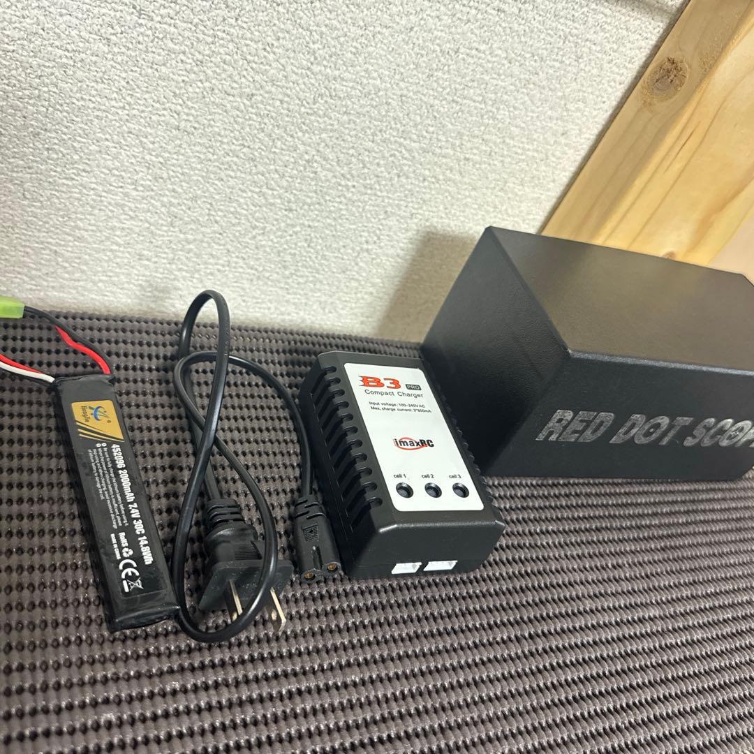 東京マルイ　Scar-CQCフルセット