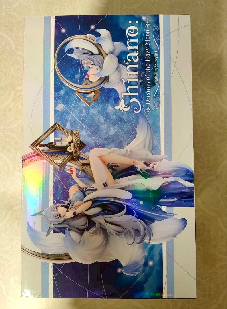 未開封　アズールレーン 信濃 満ち欠ける朧月 フィギュア　アズレン