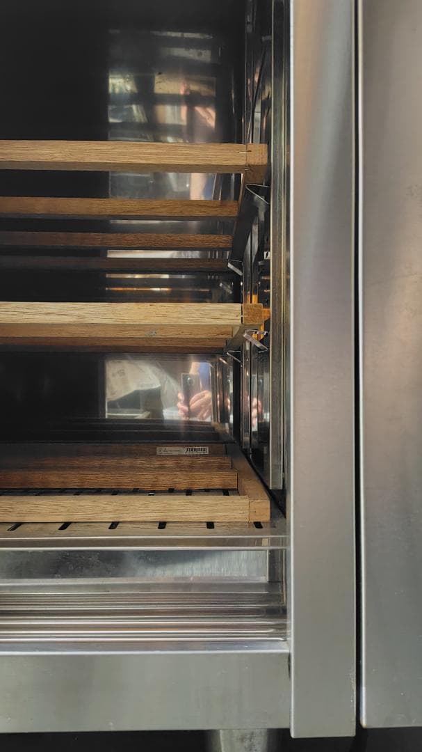 マルゼン 電気ディッシュウォーマーテーブル MEWD-096 2019年製