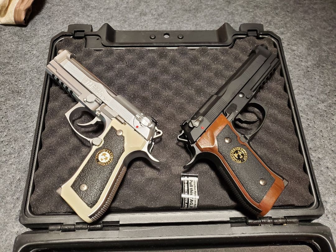 【1月中のみ出品】東京マルイ サムライエッジ バイオハザード アルバート