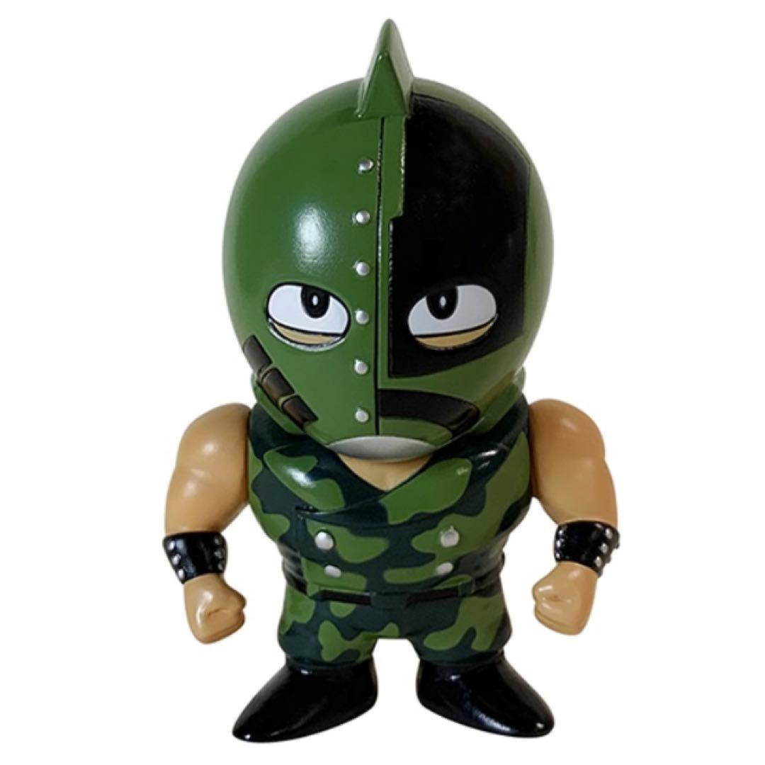 《新品未開封》 キン肉マン 運命の王子５体 ➕ 邪悪の神 spiceseed