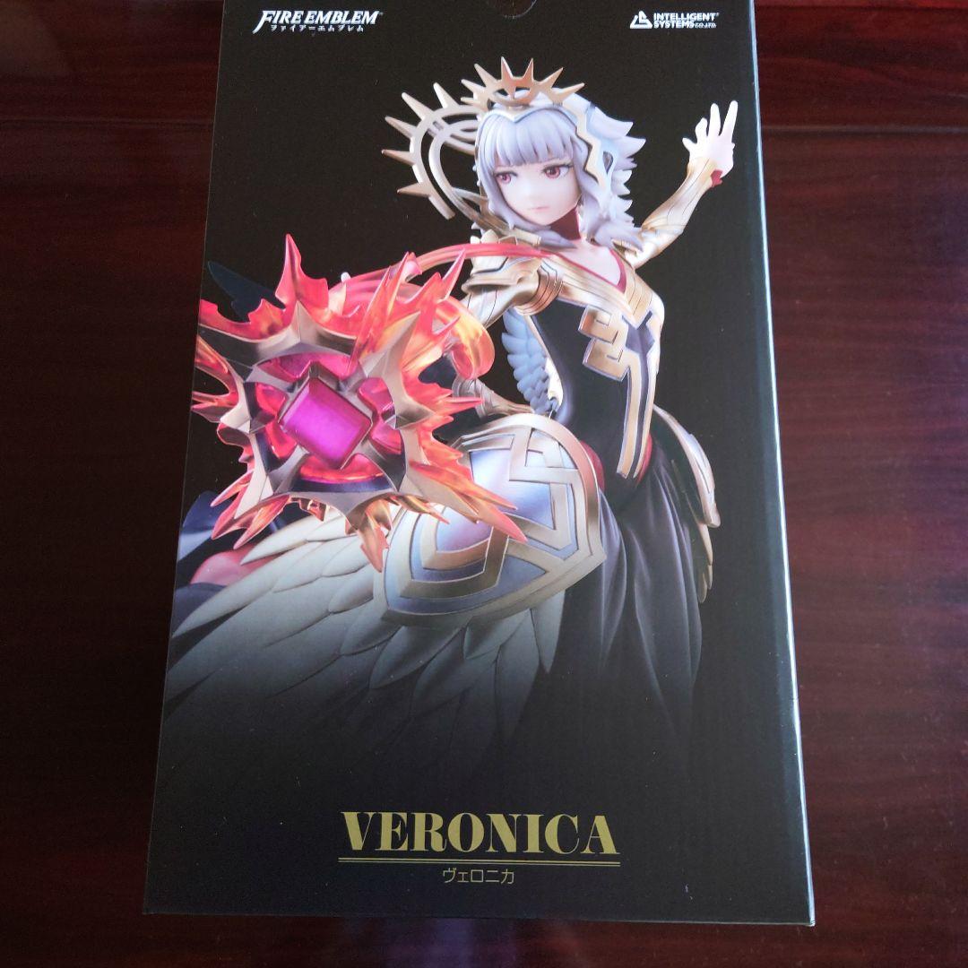 ファイアーエムブレムヒーローズ　ヴェロニカ　グッドスマイルカンパニー