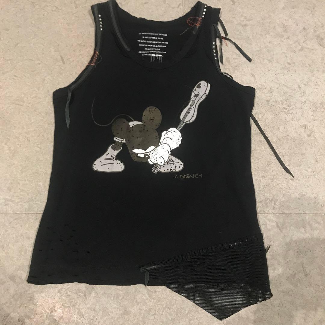 タイムセール　ROEN タンクトップ　サイズ46