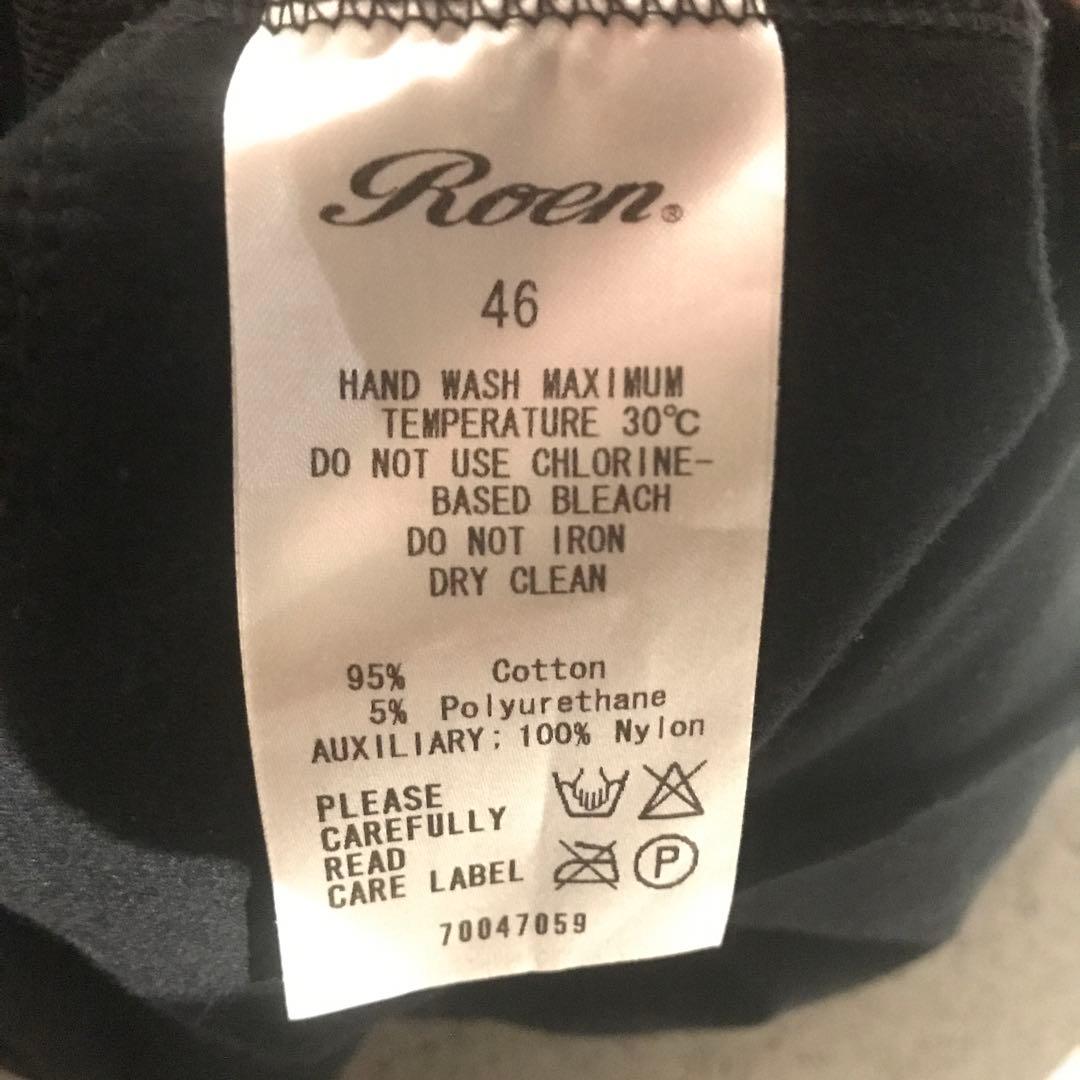 タイムセール　ROEN タンクトップ　サイズ46