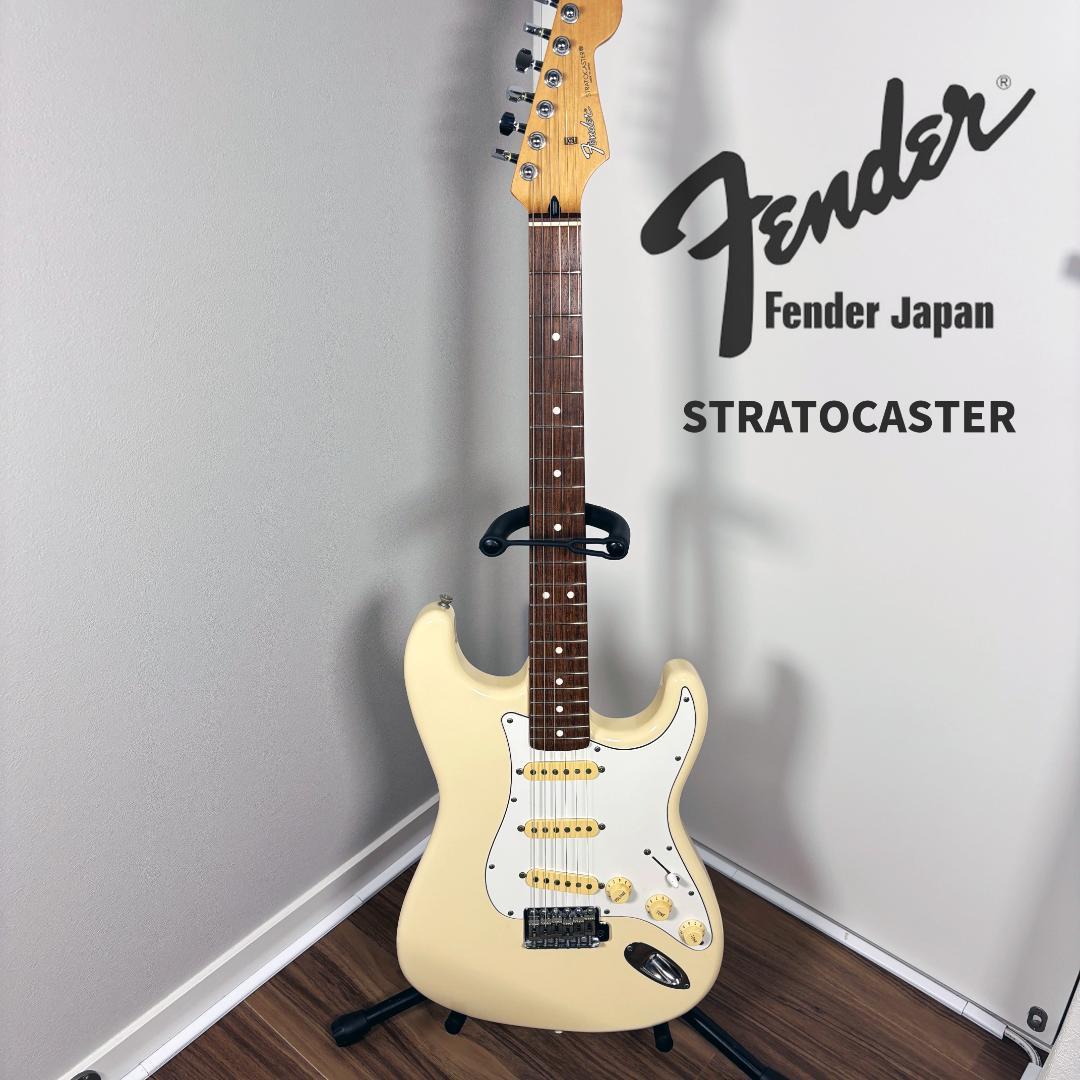 FenderJapan Stratocaster フェンダー ストラトキャスター