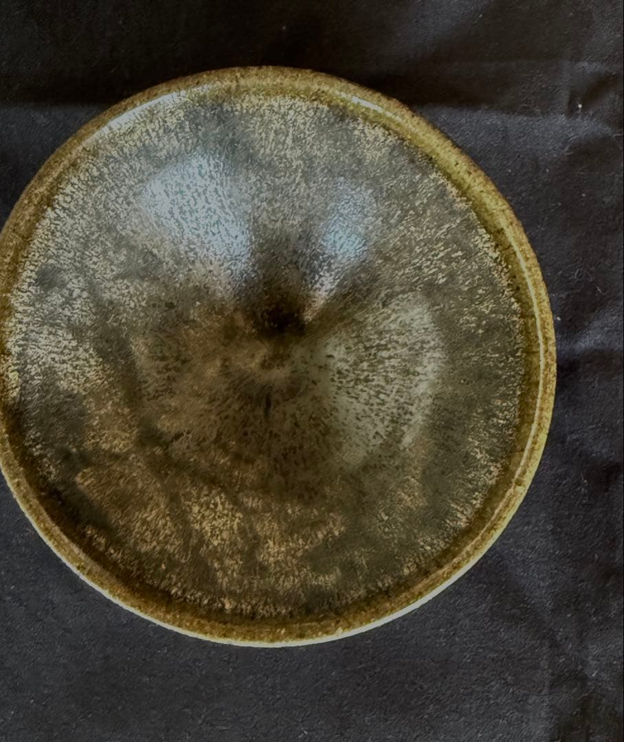 Aileen zhu 窯変天目　盃　宋代(箱書による)