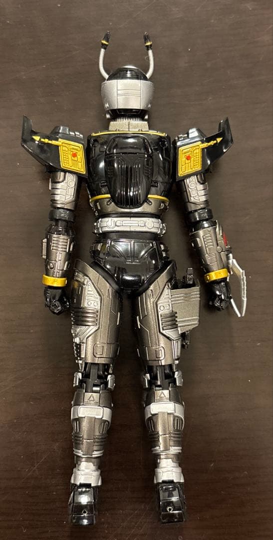 S.H.フィギュアーツ ブラックビート 重甲ビーファイター