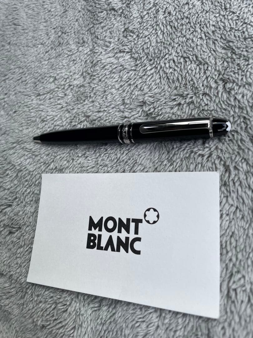 希少プラチナ◾️モンブラン116ボールペン◾️マイスターシュテュック モーツァルト