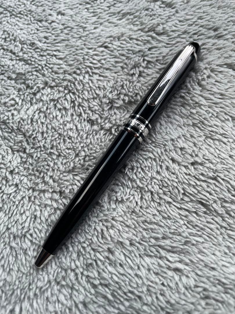 希少プラチナ◾️モンブラン116ボールペン◾️マイスターシュテュック モーツァルト