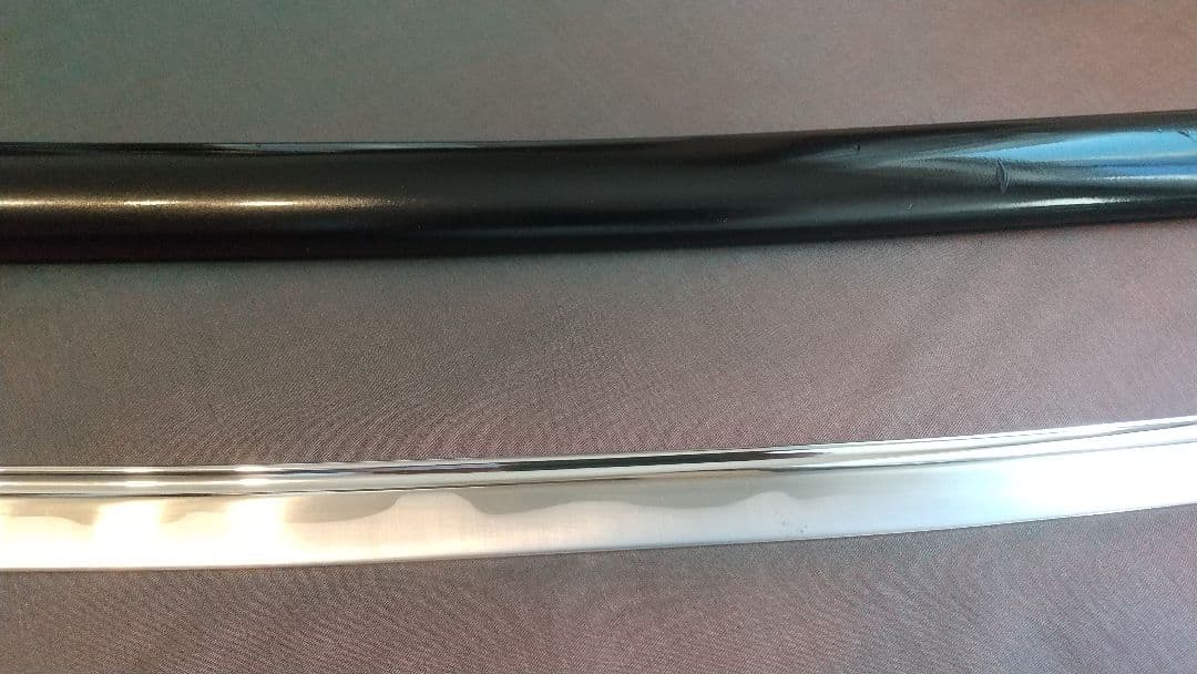 【二尺四寸二分】 居合刀 六角鉄鍔 模造刀 武具 拵え 日本刀 刀剣 コスプレ