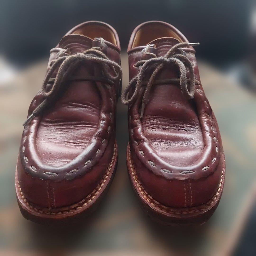 Danner チロリアンシューズ Vibramソール D6201 26cm