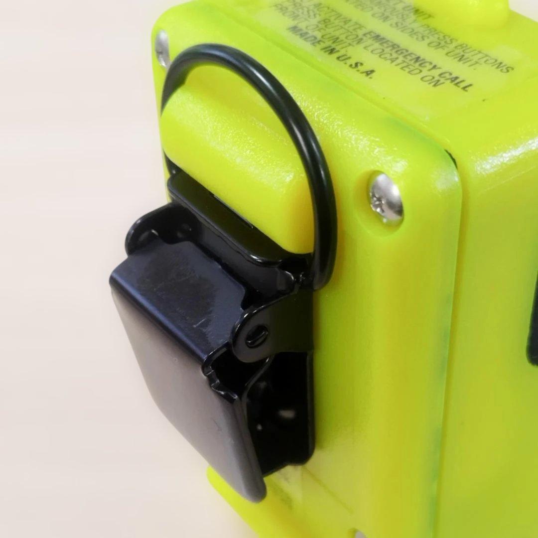 消防用 携帯警報器 スーパーパスⅡ【新品未使用】