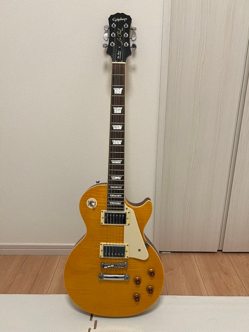 Epiphone Les Paul standar【今週で掲載終了】