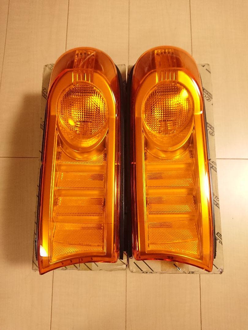 FJクルーザー USトヨタ純正 ターンシグナル