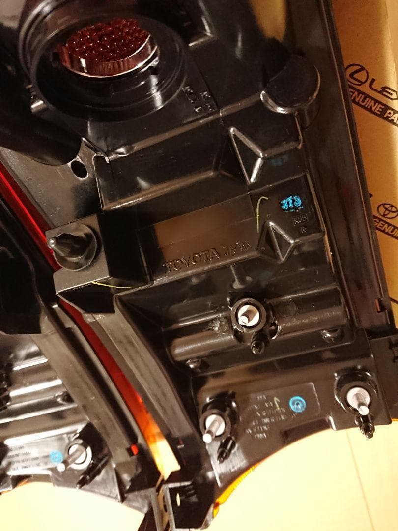 FJクルーザー USトヨタ純正 ターンシグナル