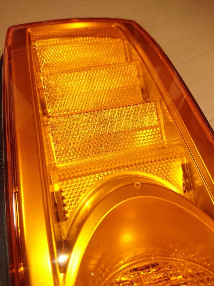 FJクルーザー USトヨタ純正 ターンシグナル