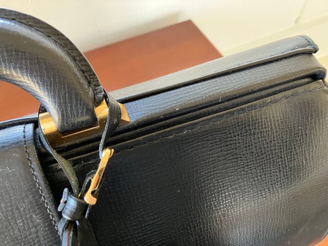 GINZA TANIZAWA★日本製 銀座タニザワ ダレスバッグ ビジネスバッグ