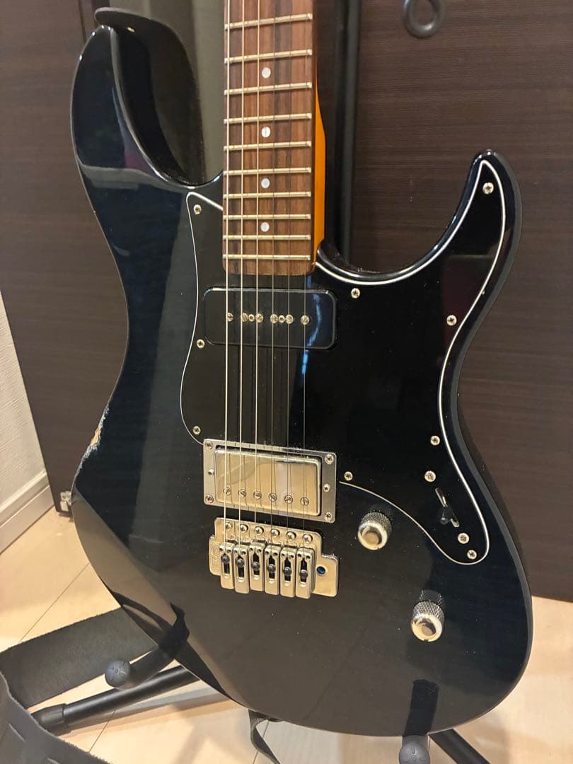 【ぼっち・ざ・ろっく！】カスタム YAMAHA PACIFICA 611VFM