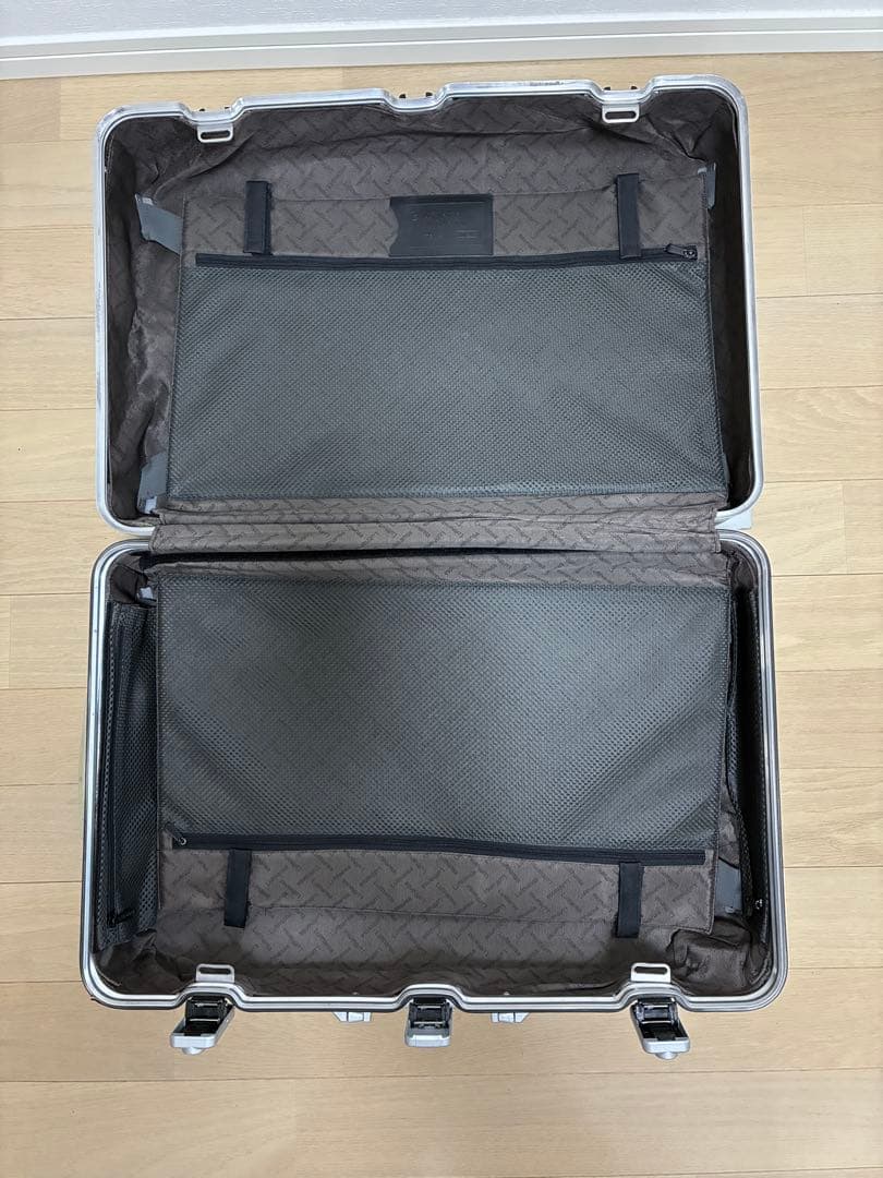 RIMOWA トパーズ 63Lキャリーケース ルフトハンザ