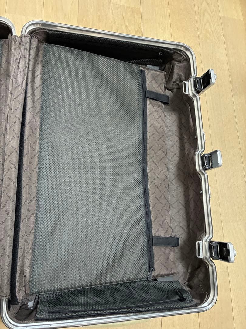 RIMOWA トパーズ 63Lキャリーケース ルフトハンザ