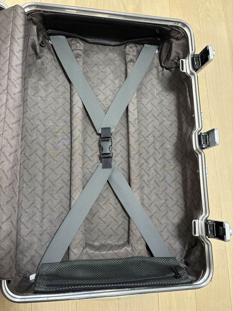 RIMOWA トパーズ 63Lキャリーケース ルフトハンザ