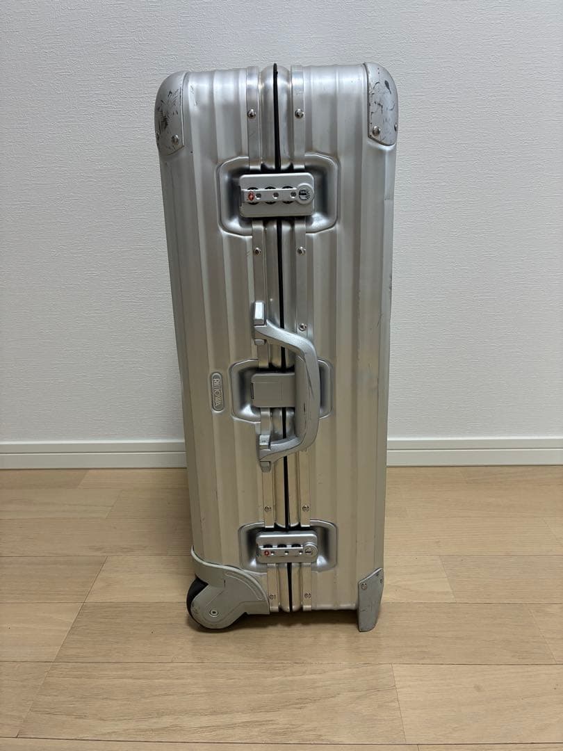 RIMOWA トパーズ 63Lキャリーケース ルフトハンザ