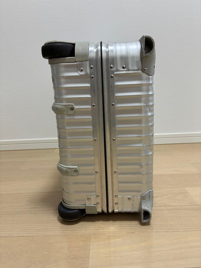 RIMOWA トパーズ 63Lキャリーケース ルフトハンザ
