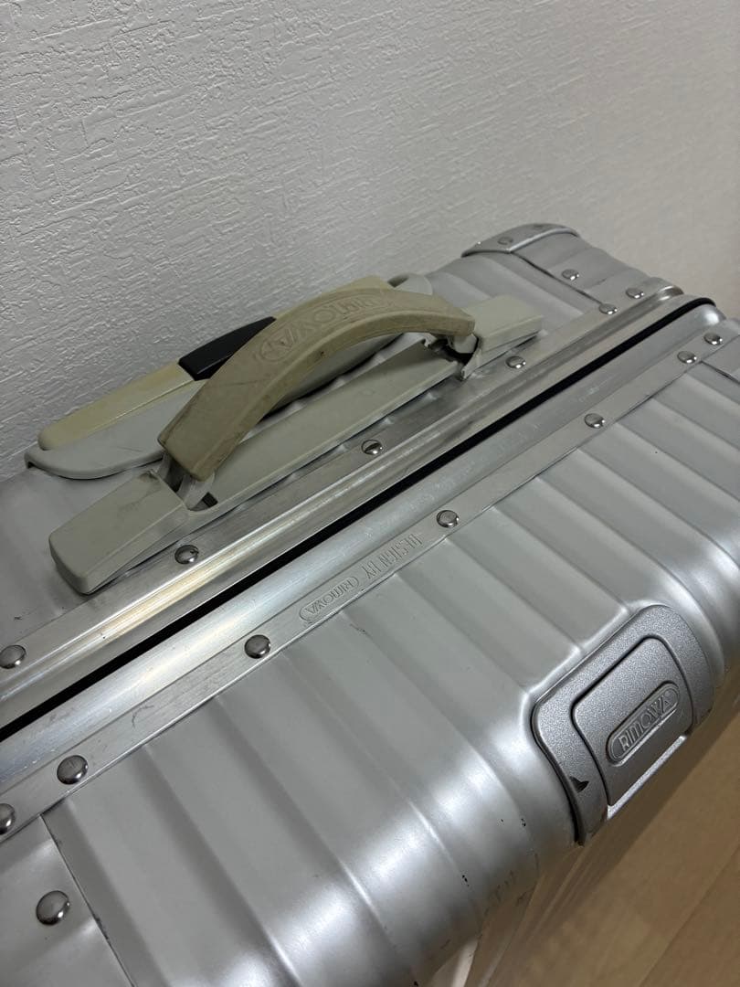 RIMOWA トパーズ 63Lキャリーケース ルフトハンザ