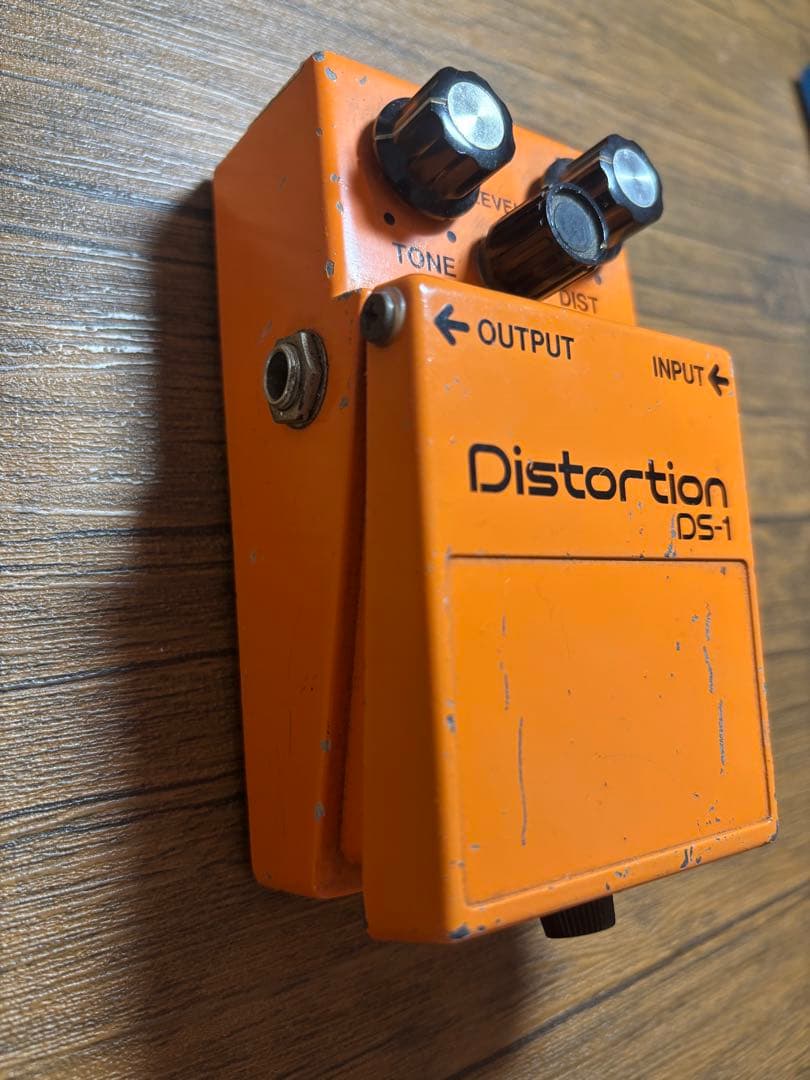 BOSS DS-1 ディストーションペダル 日本製 動作確認済み