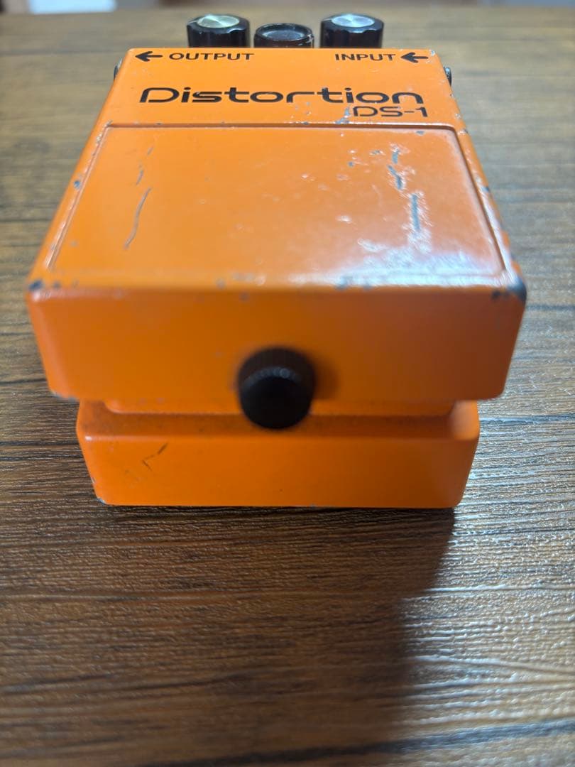 BOSS DS-1 ディストーションペダル 日本製 動作確認済み