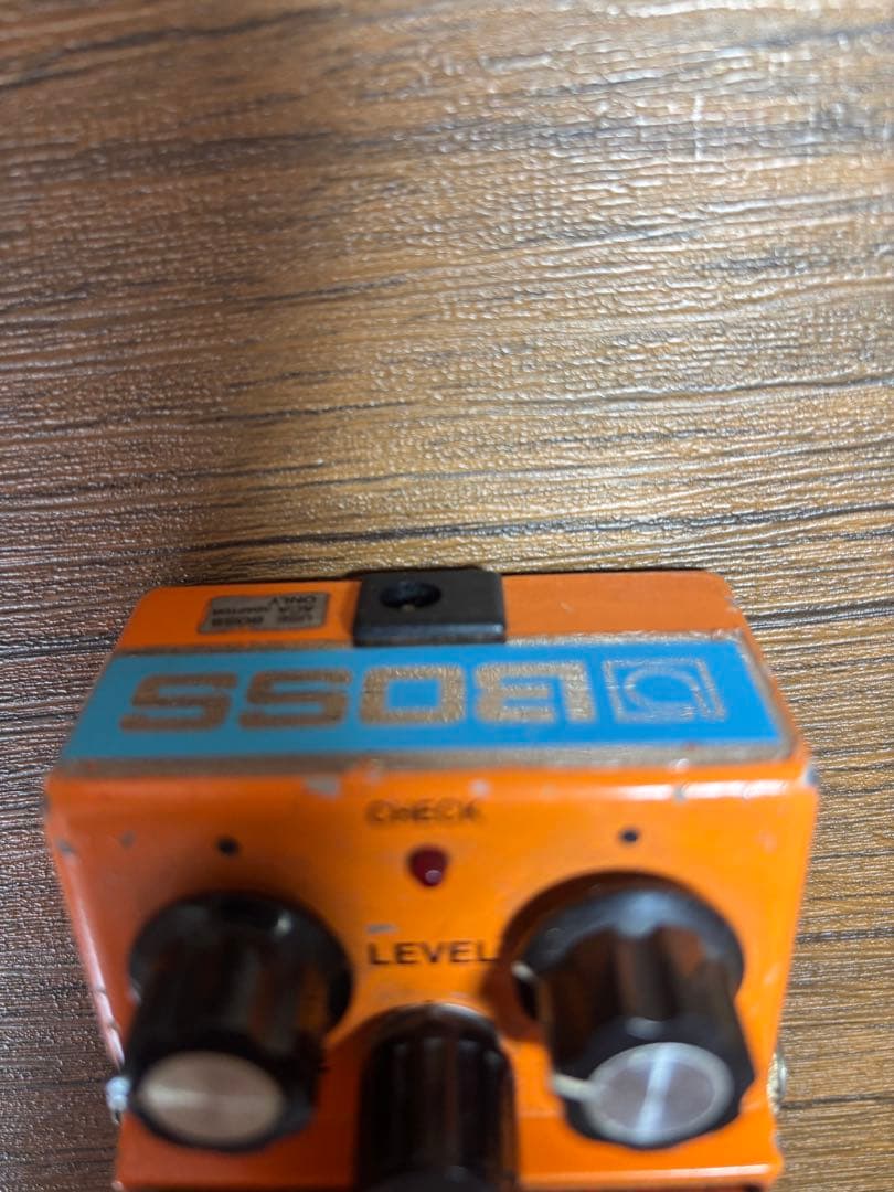 BOSS DS-1 ディストーションペダル 日本製 動作確認済み