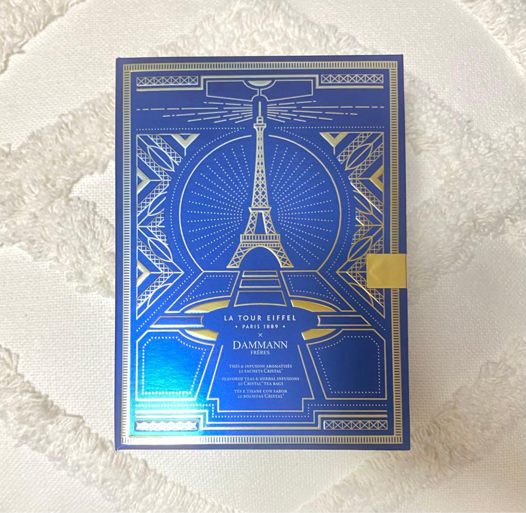 ダマンフレール♡トゥール エッフェル♡20パック1箱