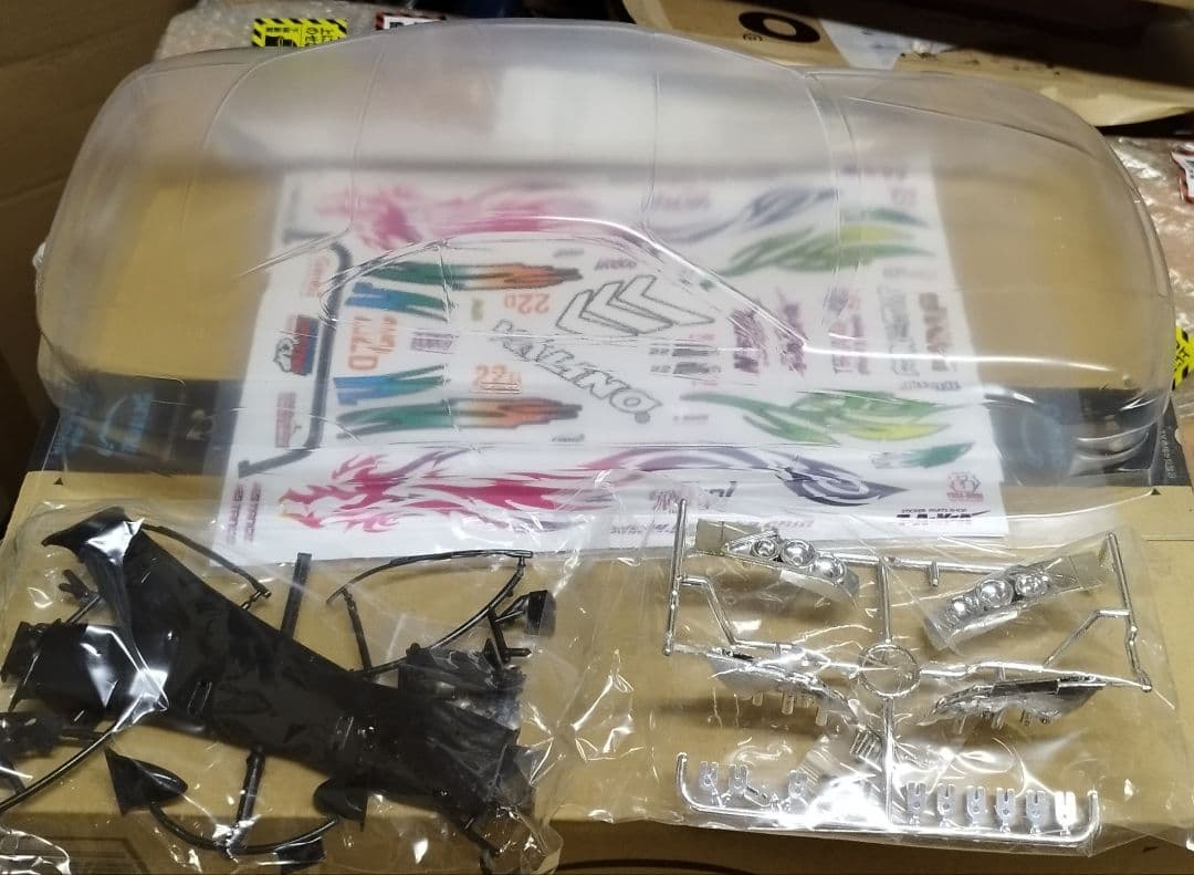 S15 シルビア ボディー 中村直樹 デカール セット