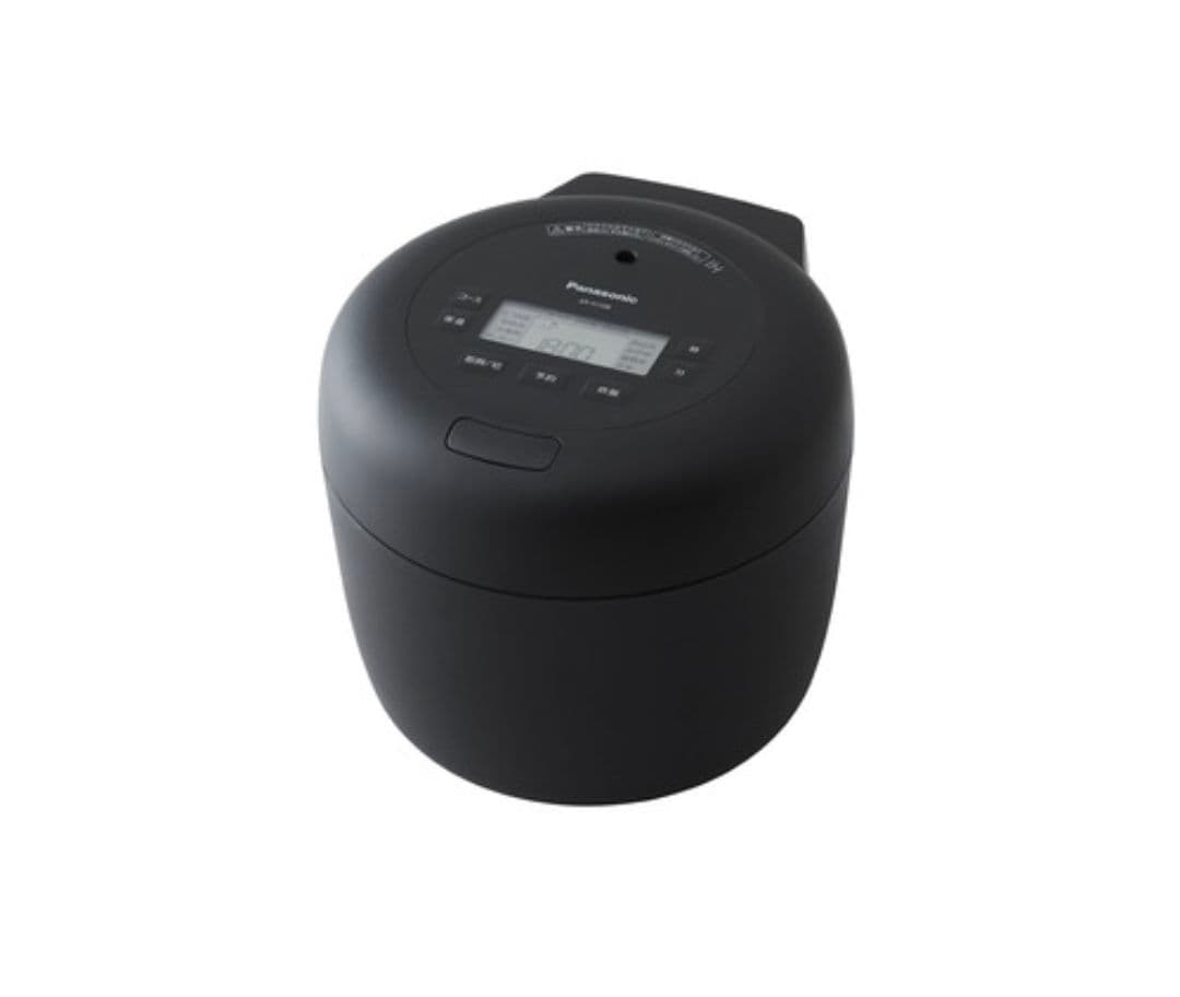 お値下げ新品パナソニック SR-H10B-K IHジャー炊飯器 5.5合炊き 黒