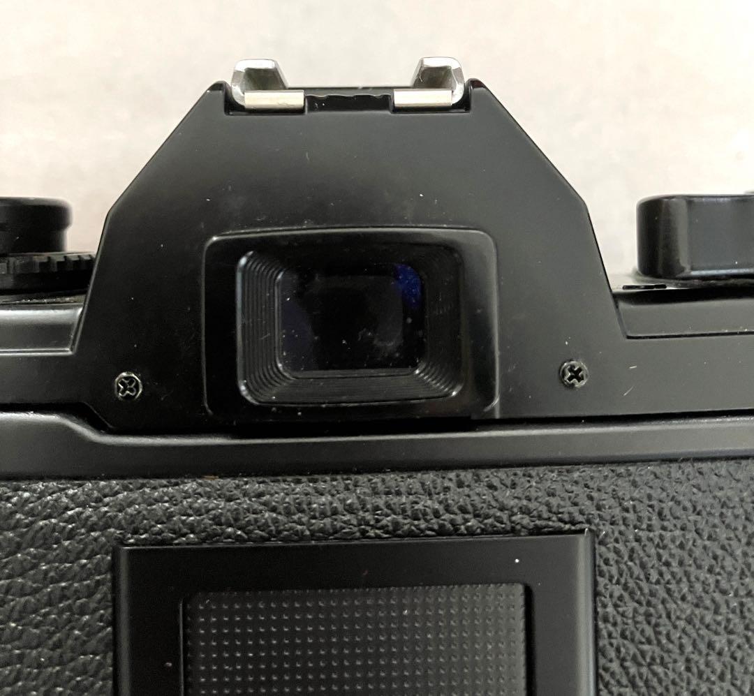 ジャンク Nikon EM 一眼レフカメラ NIKKOR 50mm f/1.8